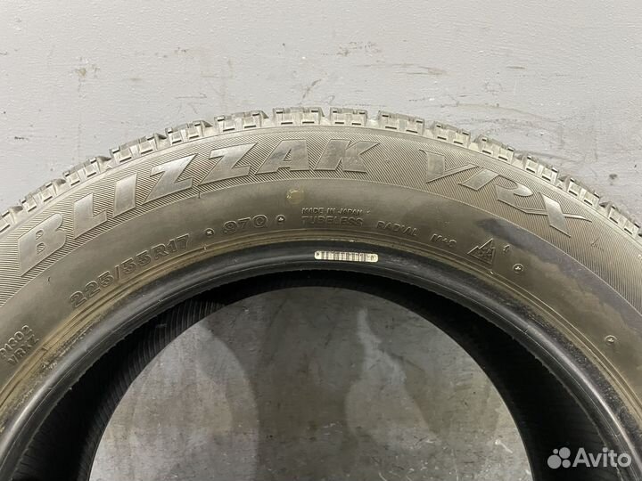 Bridgestone Blizzak VRX 225/55 R17 97Q
