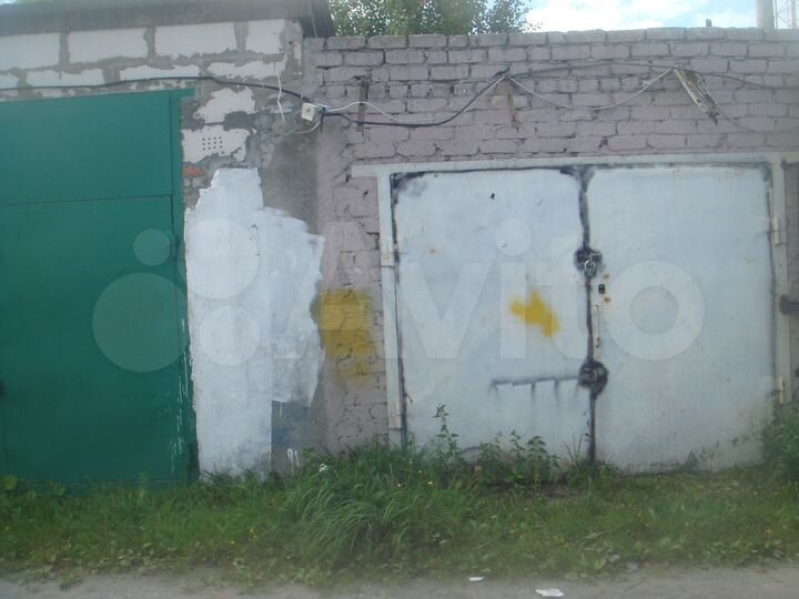 Гараж, 23 м²