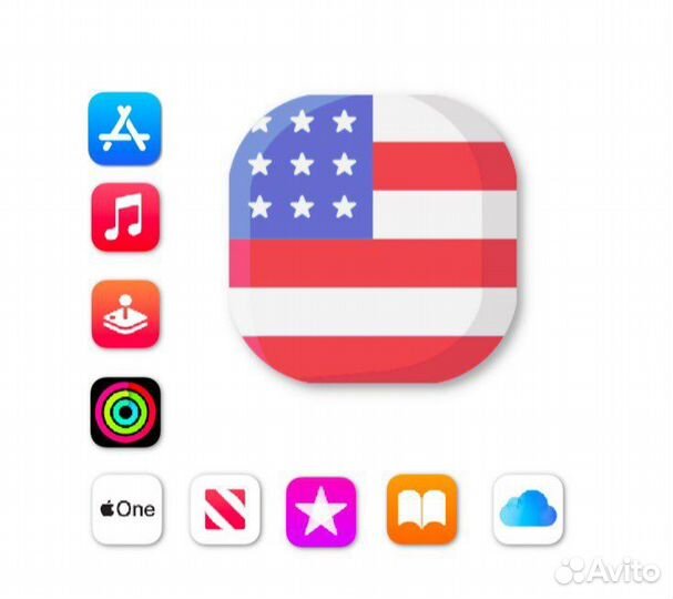 Подарочные карты Эпл Айютнс Gift