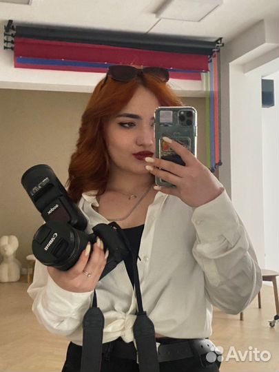 Фотограф