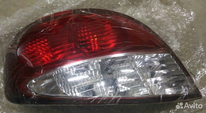 Фонарь задний Дэу Матиз нового образца