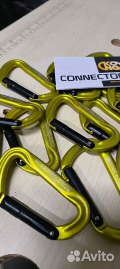 Карабин для альпинизма / туризма 