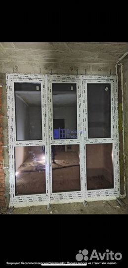 Пластиковые окна Novotex