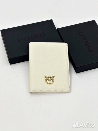 Обложка на паспорт pinko