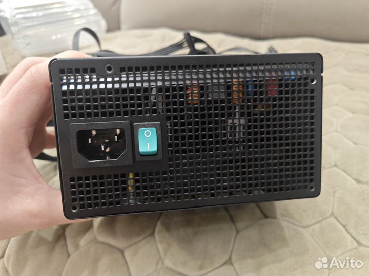 Блок питания 700w deepcool