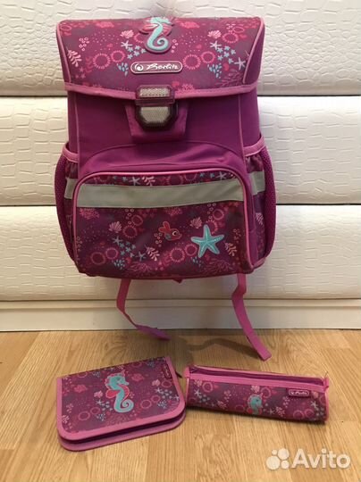 Рюкзак +3 предмета