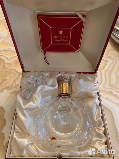 Бутылка коллекционная