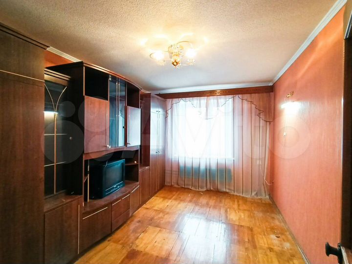 3-к. квартира, 69,7 м², 1/5 эт.