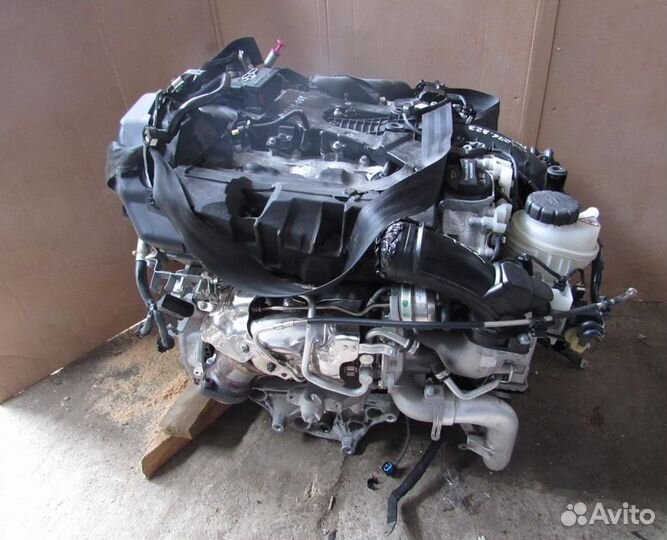 Мотор (двс) AMG 276.823 мерседес W253