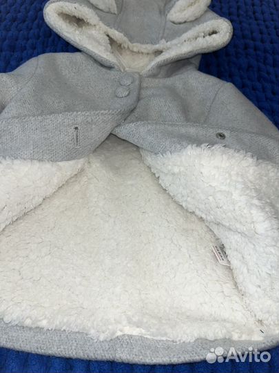 Пальто для девочки