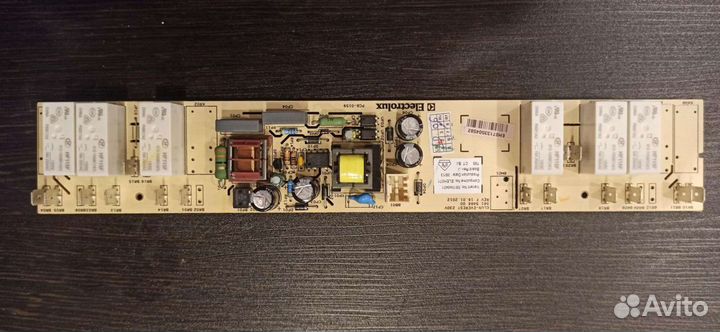 Модуль силовой для электрронной плиты Electrolux