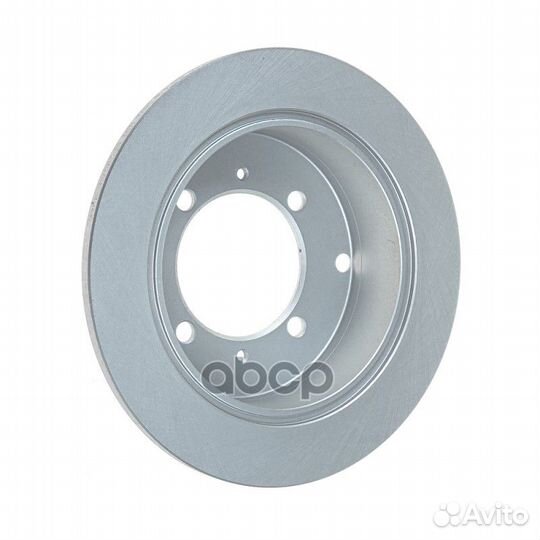 Диск тормозной задний mitsubishi lancer 9 /gala