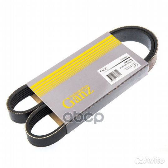 Ремень поликлиновый 6PK995 ваз 2190 с кондицион