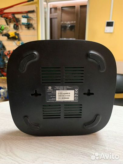 Wi-Fi роутер билайн smart box-5cead4