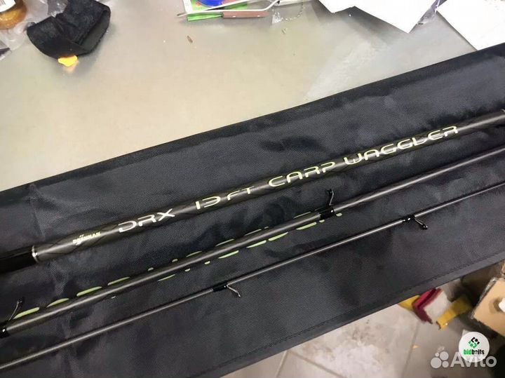 Редкий топовый матч Drennan DRX Carp Waggler 13’