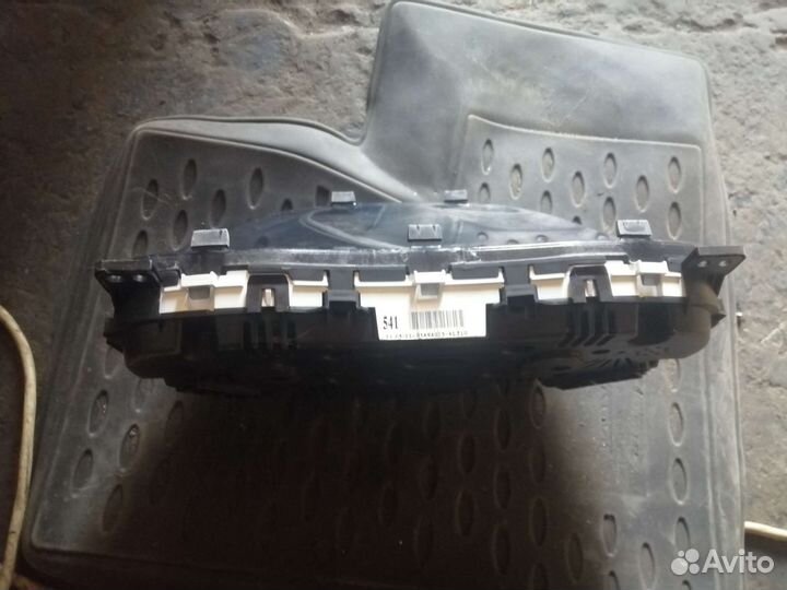 Щиток приборов, хендай Солярис