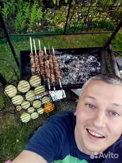 Хоть кем нибудь