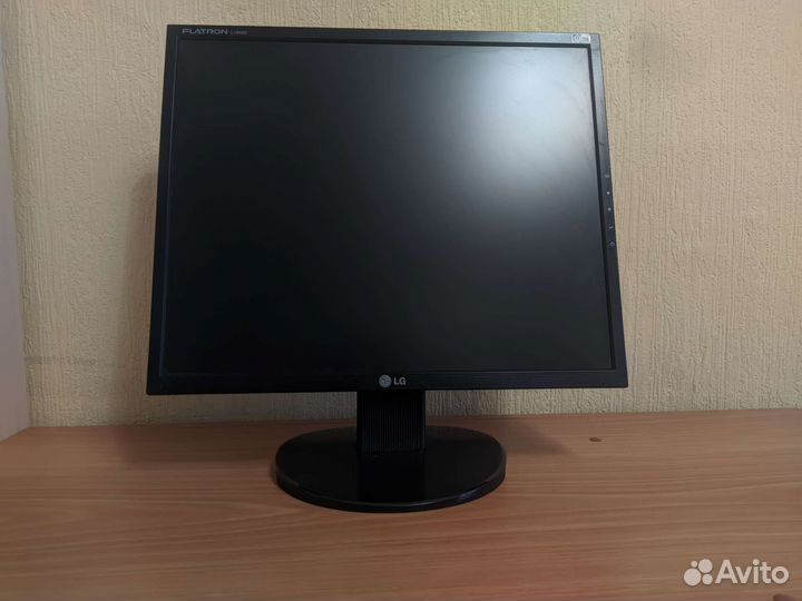Монитор 19 дюймов LG Flatron L1953S