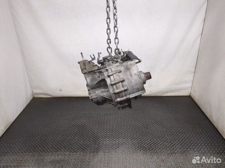 Кпп 6-ст.мех. (МКПП) Volkswagen Sharan, 2002