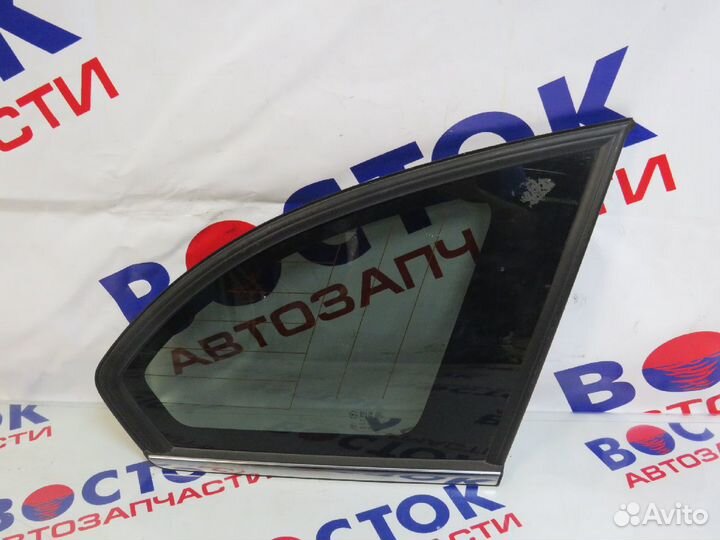 Стекло собачника Зад Право chevrolet captiva C100
