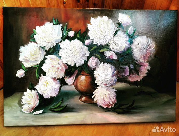 Картины маслом