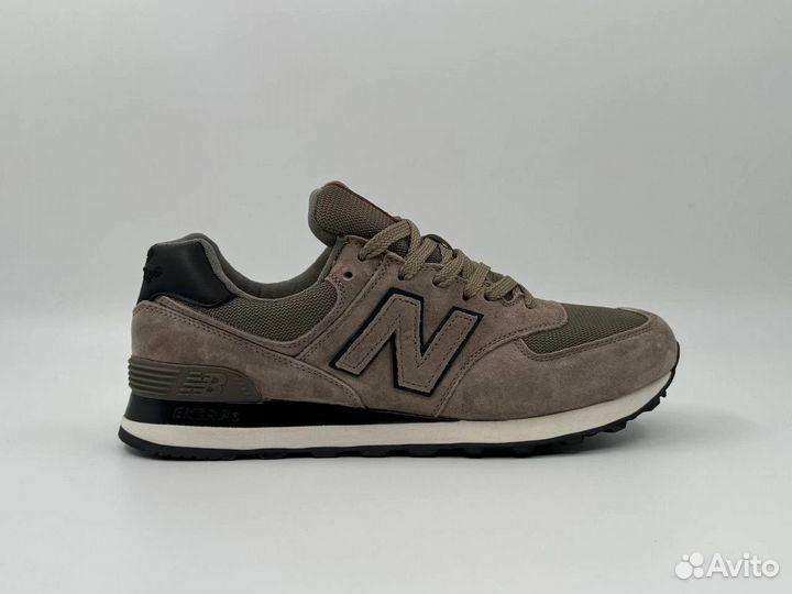 Кроссовки New Balance 574 мужские