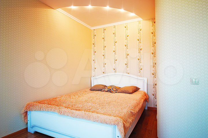 1-к. квартира, 36 м², 6/9 эт.