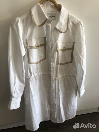 Платье-рубашка