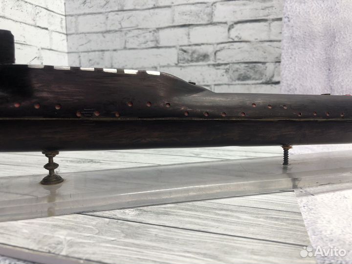 Макет подводной лодки СССР