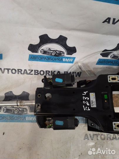 Рулевая колонка Bmw X5 E53 M54B30 306S3 2003