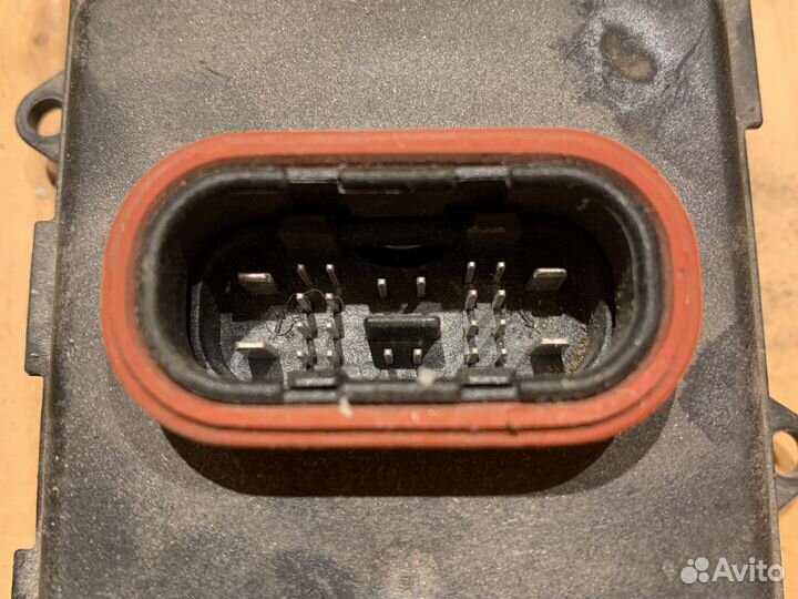 Блок адаптивного освещения VW Touareg 2