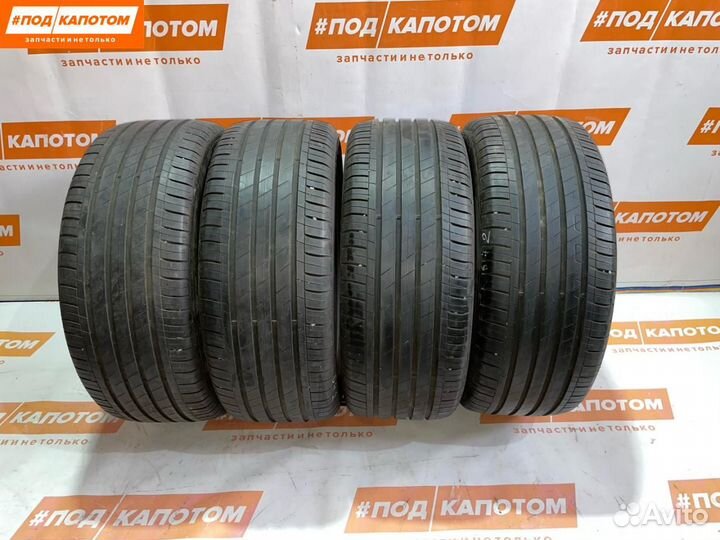 Goodyear EfficientGrip Performance 235/50 R18