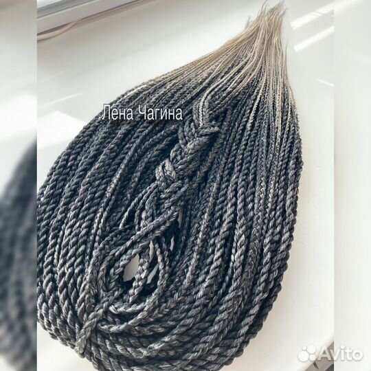 Комплект де кос на заказ