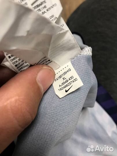Футболка Nike AIA