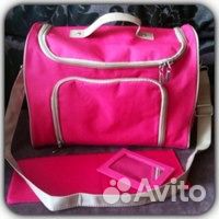 Большая сумка косметичка макси нессесер новый