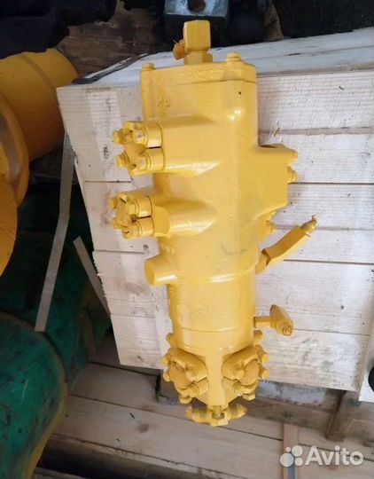 Коллектор центральный Коматцу рс 400