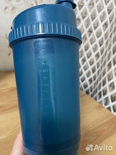 Шейкер для спортивного питания