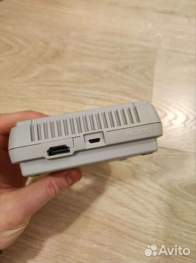 Игровая приставка snes classic mini