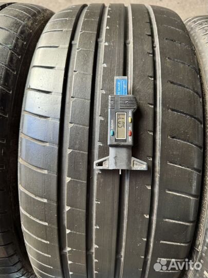 Goodyear Eagle F1 Asymmetric 3 245/35 R20 и 275/30 R20