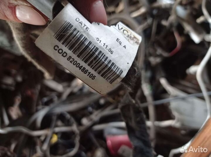 Renault logan фаза 1 мотор печки под кондиционер