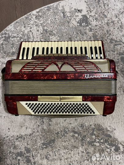Аккордеон barcarole