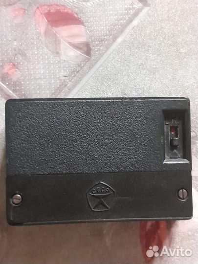 Часы Луч СССР. Дорожные заказ кгб СССР