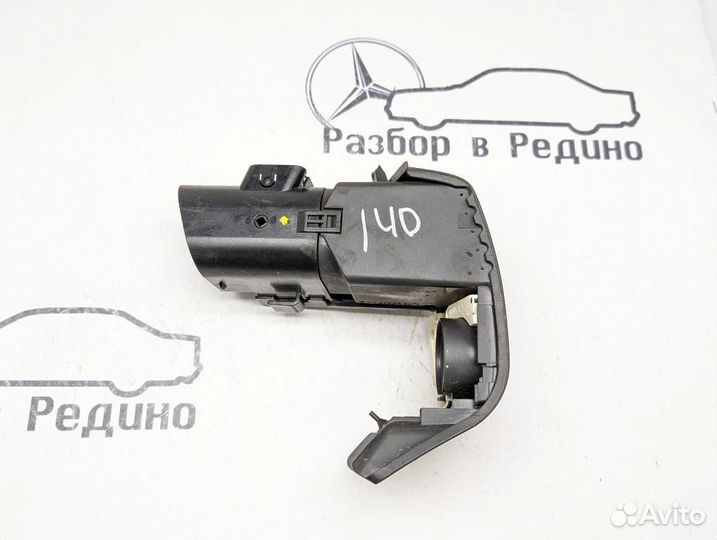 Воздуховод w210 E-class 604.917