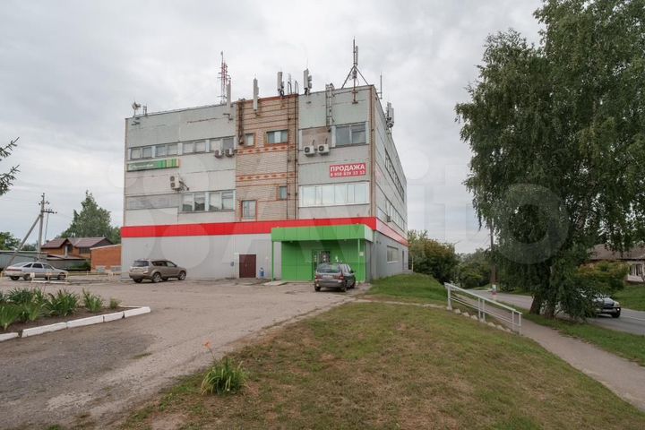 Продам помещение свободного назначения, 1487.6 м²