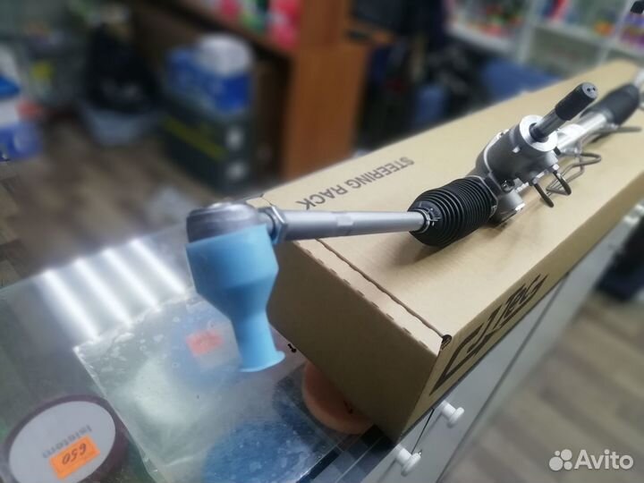 Рулевая рейка citroen C4 peugeot 307 Новая