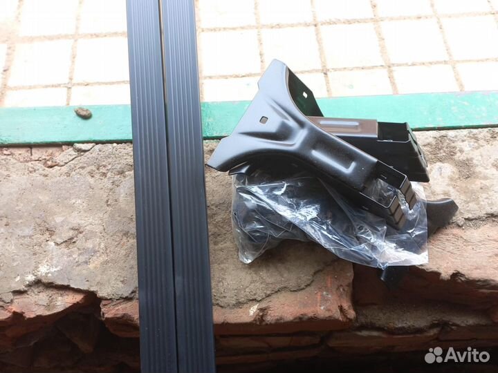 Поперечины на крышу нива