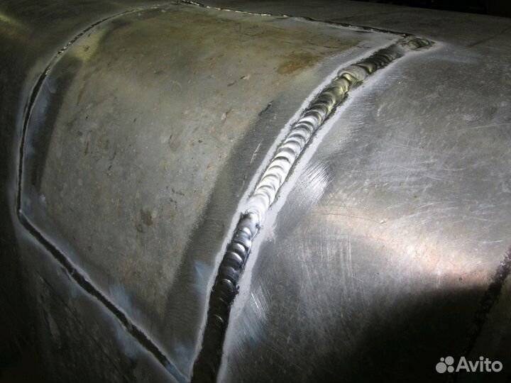 Аргонная сварка Алюминия и Цвет металлов