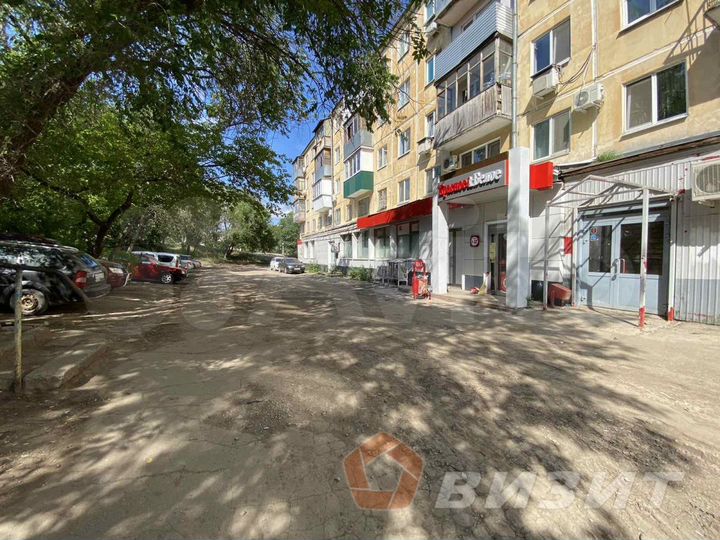 Торговое помещение с ремонтом под арендатора