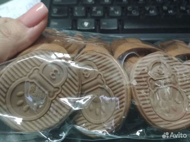 Сапожки для собаки или кошки