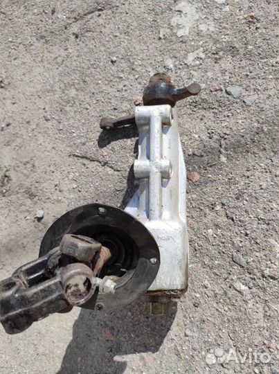 Рулевая колонка на газ 3110
